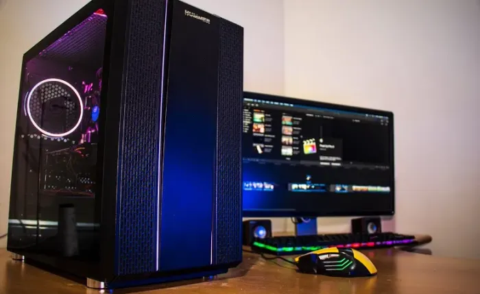 RX 570 16gb dd4. Intel 9th completo