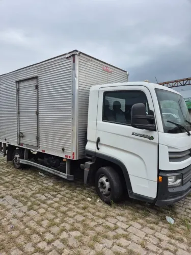 Volkswagen Delivery Express Turbo Diesel (e6) 2023