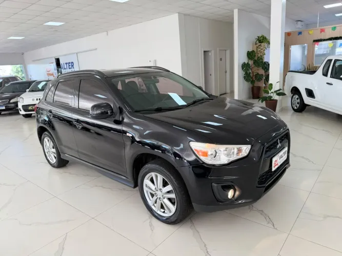 Mitsubishi ASX 2.0 16V 160cv Aut. 2013
