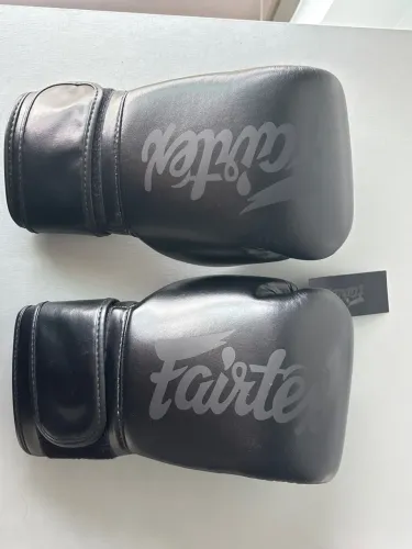 Luva fairtex NOVA