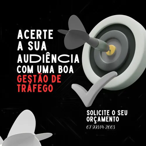 Gestão de Tráfego Pago