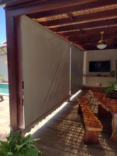 Toldo móvel 