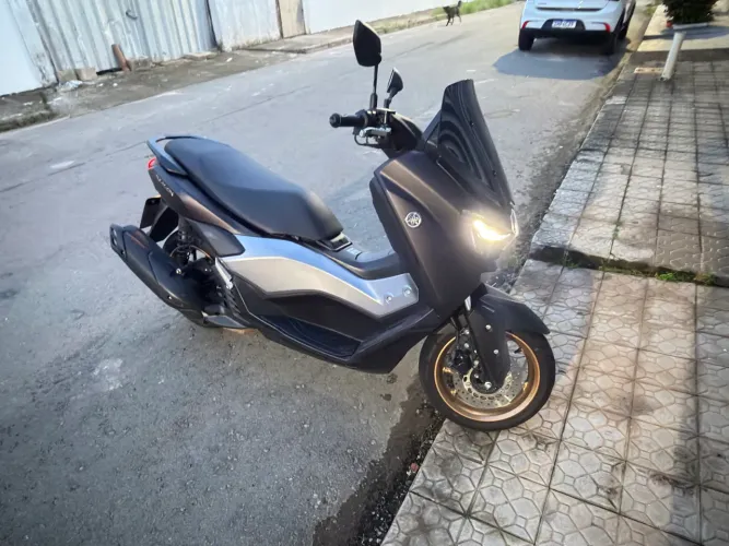 Oportunidade! Nmax 2025 5mil km