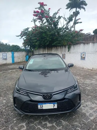 Toyota Corolla XEI 2.0 Flex 16V Aut. 2024