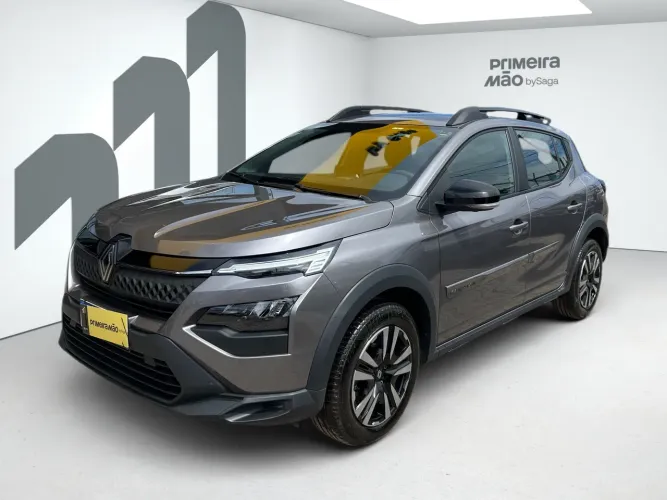 Renault Kardian Evolut. Flex 1.0 TB 12V 5P Mec. 2026
