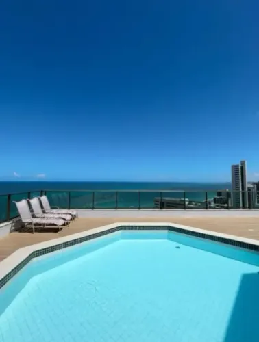 Apartamento para Venda em Recife, Boa Viagem, 3 dormitórios, 1 suíte, 3 banheiros, 2 vagas
