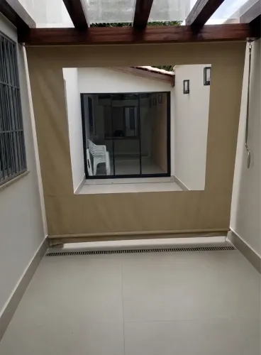 Toldo Retrátil