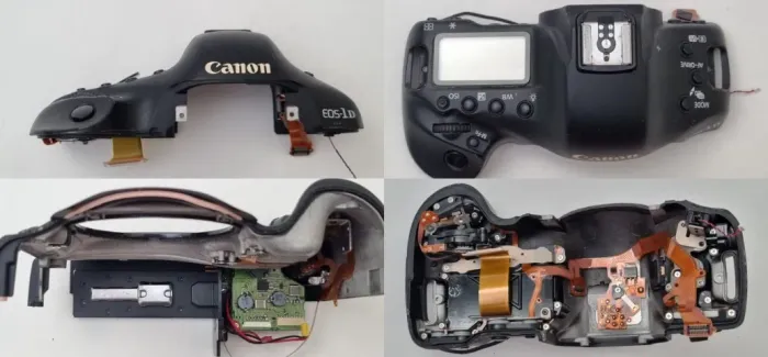Canon 1Dx - Peças - Leia atentamente o anúncio