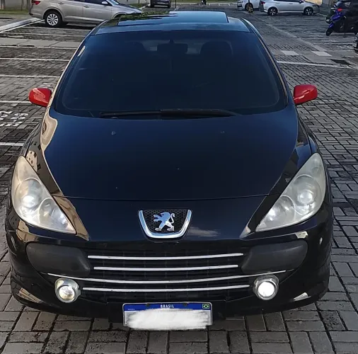 Peugeot 307 Soleil/ Presence 1.6/1.6 Flex 16V 5P 2009