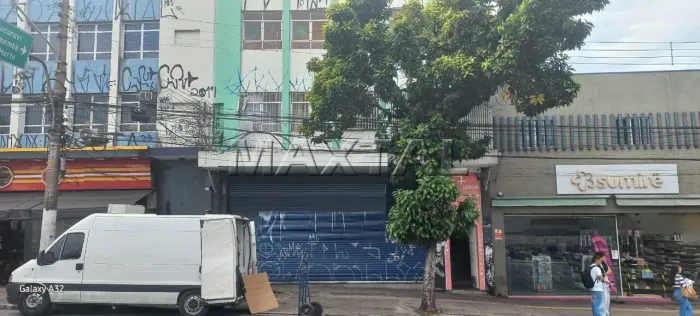 Prédio comercial para venda em Santana na Av. Cruzeiro do Sul de 500m², com 14 salas e 4 b