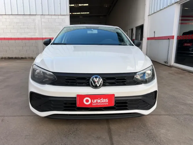 Volkswagen Polo Track 1.0 Flex 12V 5P 2025