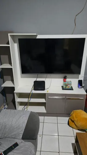 Painel de TV completo