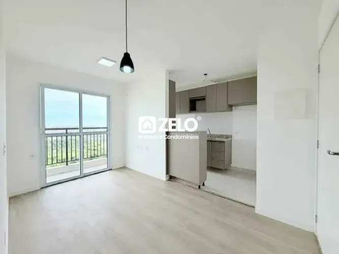 Apartamento para aluguel em Cidade Satélite Íris, Campinas - SP | Cód 59575