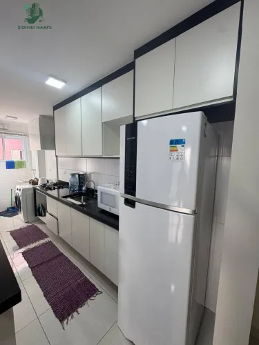 Apartamento Mobiliado á venda - Condomínio Viña de San Lorenzo!