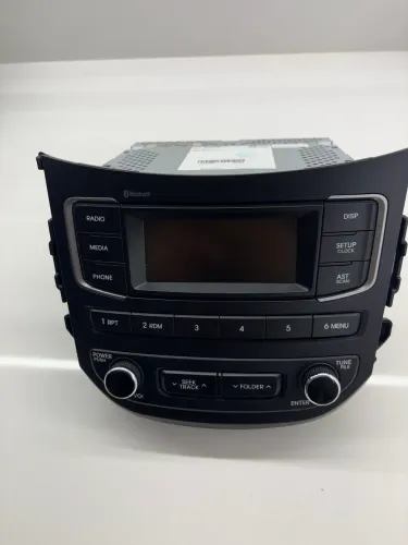 Rádio original Hb20 