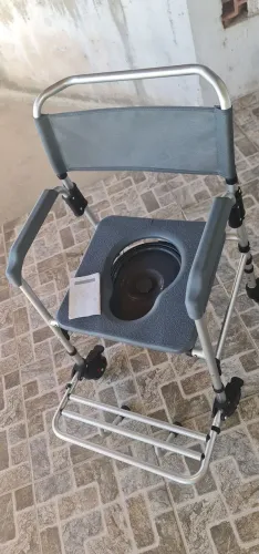 Cadeira Geriatrica