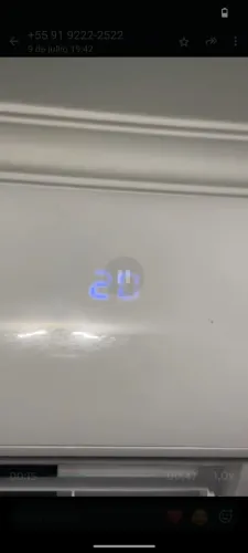 CENTRAL DE AR AGRATTO, DE 12.000 BTUs + MATERIAL DE INSTALAÇÃO + INSTALAÇÃO