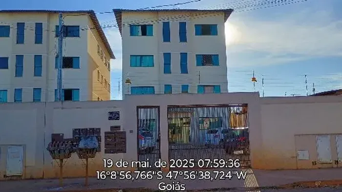 Oferta recomendada Apartamento no Parque Estrela Dalva Ix, Luziania - GO, Apto 401, 2 qua