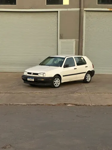 Volkswagen Golf GL 1.8/ 2.0i 4P 1997