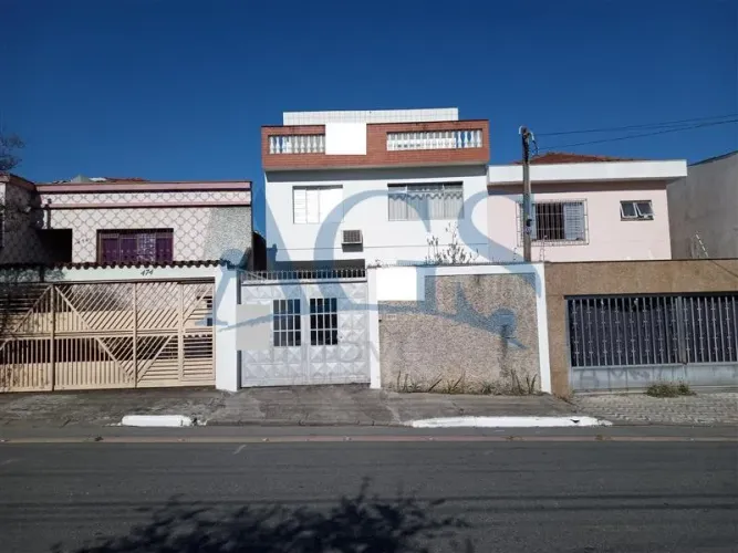 Sobrado VILA FORMOSA São Paulo/SP