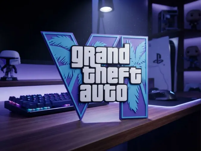 Decoração GTA VI
