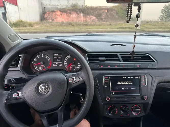 Volkswagen Voyage 1.6 MSI Flex 8V 4P 2020