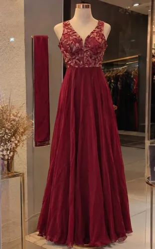 Vestido para formatura/ veste até 48