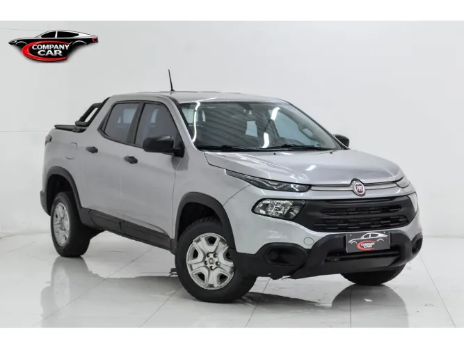 Fiat Toro 2020