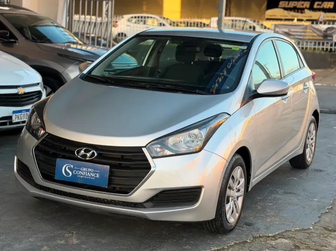 Hyundai HB20 Comf./c.plus/c.style 1.0 Flex 12V 2018