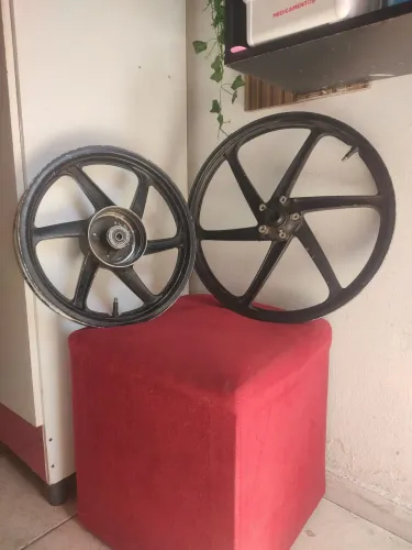 RODAS DE LIGA LEVE DA BIZ : ORIGINAL 