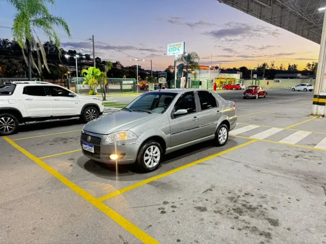 Fiat Siena ELX 1.0 MPI Fire/fire Flex 8V 4P 2008