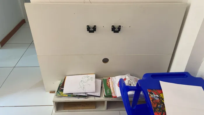 Painel de TV. DOAÇÃO.