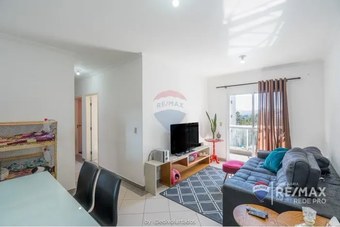 APARTAMENTO Á VENDA NO BAIRRO PINHEIRINHO EM VINHEDO