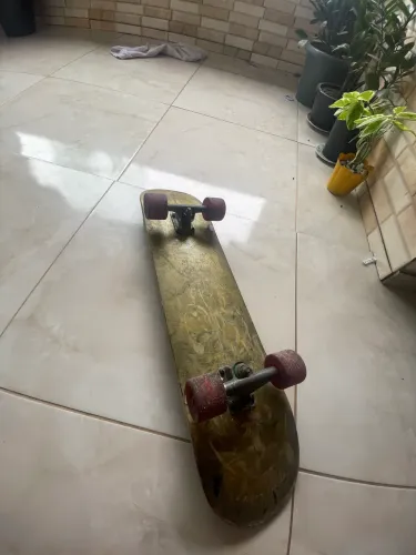 Skate profissional 