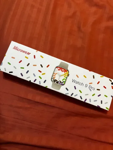 Watch 9 Pro - Microwear