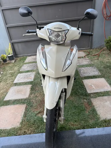 Honda biz 125 2022