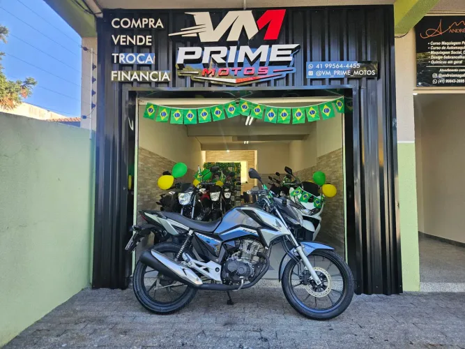 TITAN 160 (Transferência Gratuita)