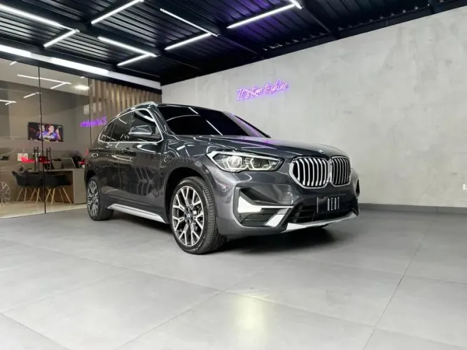 BMW X1 Sdrive 20I X-line 2.0 TB Active Flex 2022