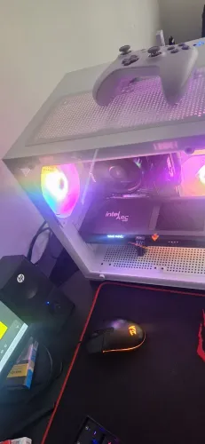 PC GAMER ARC B580 12GB