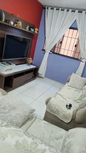 Imóvel para venda possui 55 metros quadrados com 2 quartos em Riacho Fundo II - Brasília -