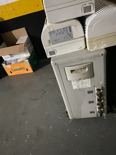 Ar condicionado tri split