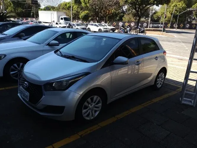 Hyundai HB20 Comf./c.plus/c.style 1.0 Flex 12V 2019