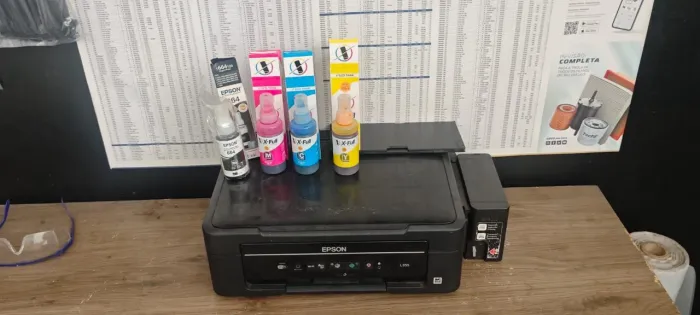 Impressora Epson
