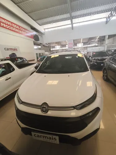 Fiat Toro Ultra 2.0 16V 4X4 Diesel AUT 2021