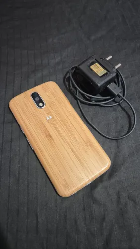 Moto G4 Plus XT1640 Bambu 32GB