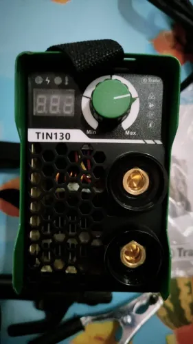 Máquina de Solda Inversora - Trato TIN130