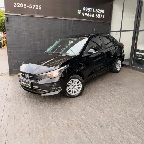 Fiat Cronos Drive 1.3 8V Flex 2022