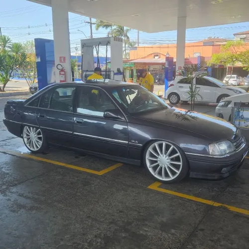 Chevrolet Omega GLS 2.2 / 2.0 (álcool) 1994
