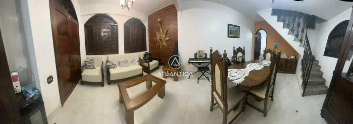 Atlântica Imóveis tem excelente Casa para Locação na Imbetiba, Macaé/RJ