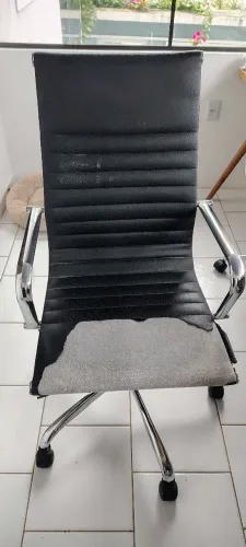 Cadeira Presidente TokStok